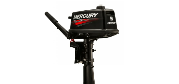 Motor Mercury 5 HP 2T