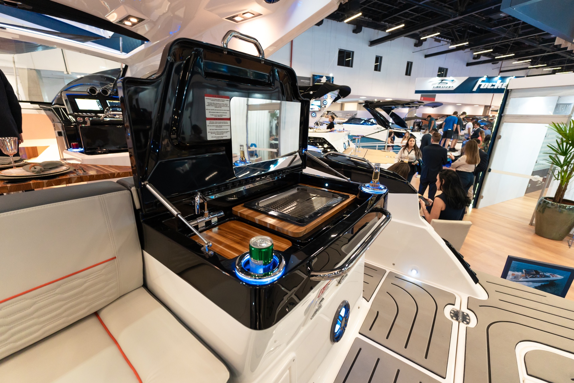 Por que o São Paulo Boat Show 2025 é imperdível para quem ama navegação