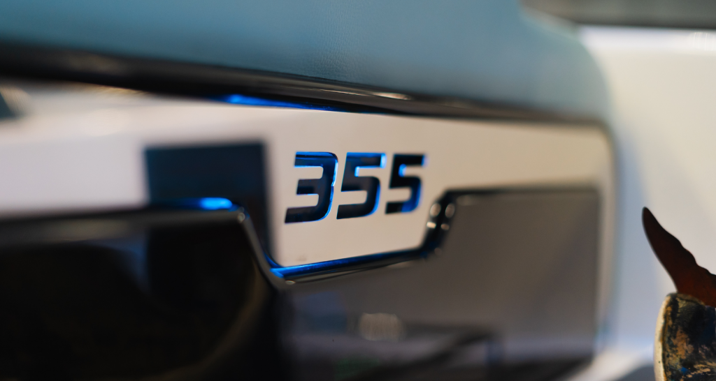 Focker 355: o lançamento do ano no São Paulo Boat Show