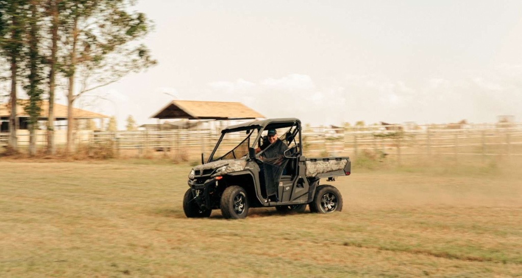 Viva a Experiência Off-Road: Veja, Por Que Ter um CFMOTO