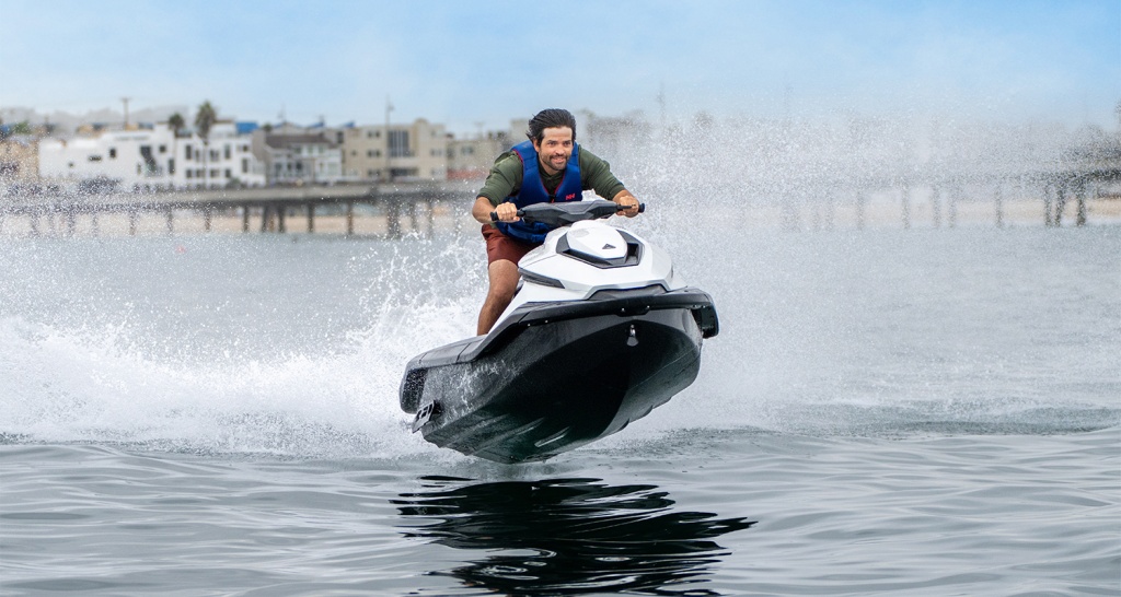 Jet Skis Elétricos: Descubra o futuro com a Orca Performance