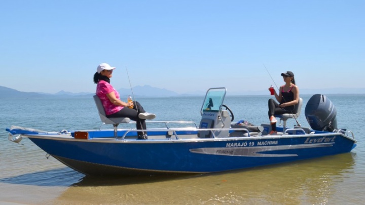 MARAJÓ MACHINE FISHAROUND