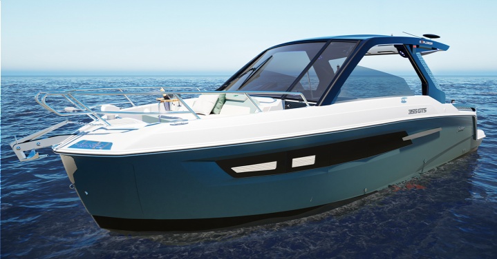 Focker 355 GTS Explorer