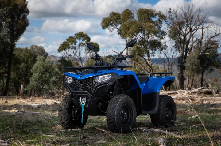 CFORCE 450S
