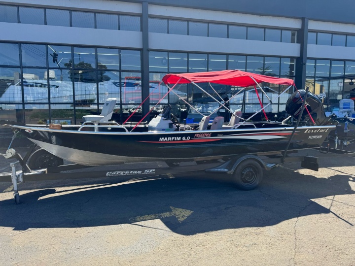 Marfin 6.0 Freestyle - LEVEFORT