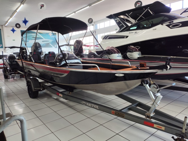 FLUVIMAR COMANCHE LX FISHING 5500