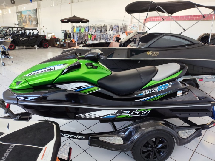 Jet Sky Kawasaki 300x Ultra