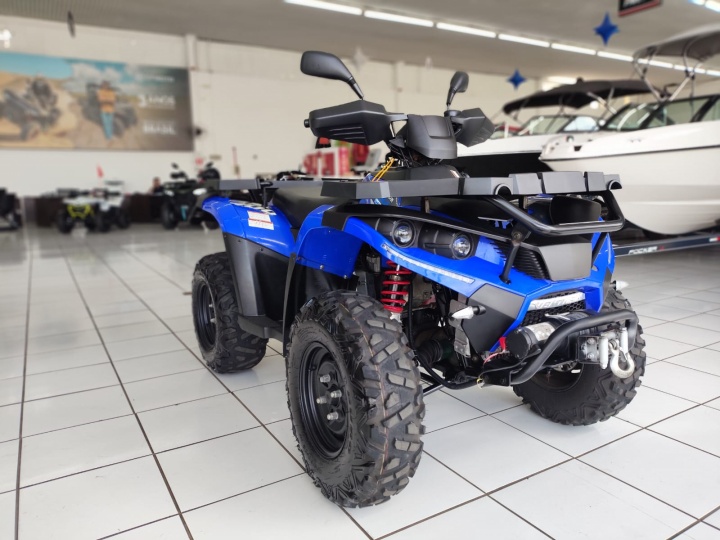 Ventura 400cc automático