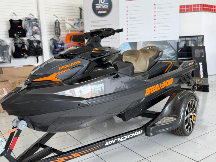 Jetski Seadoo 230 GTX