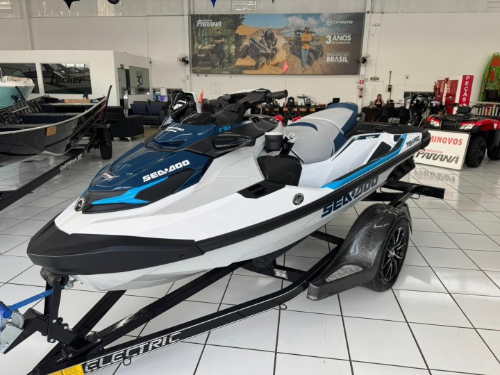 Seadoo 170 Fish Pro