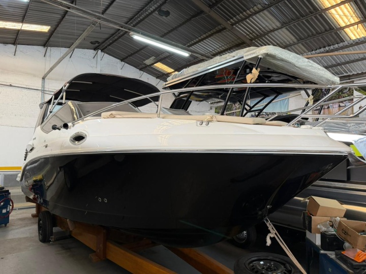 Focker 272 GTC Black Edition