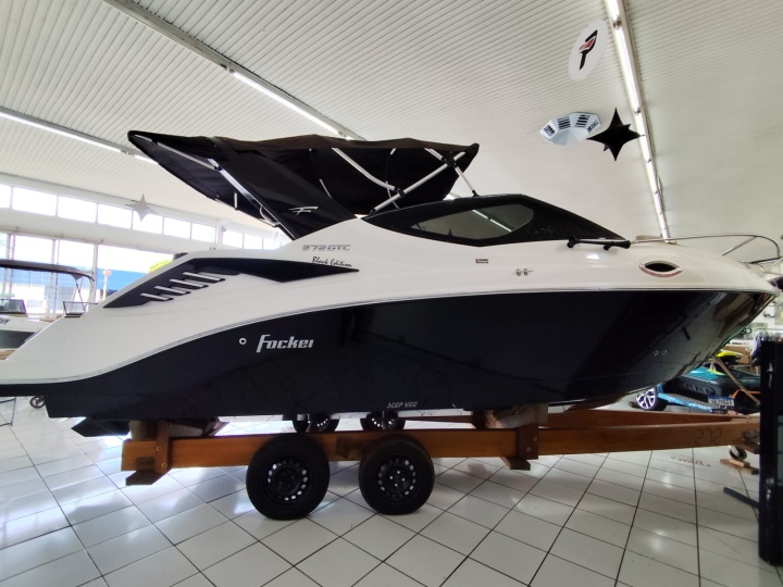 Focker 272 GTC Black Edition