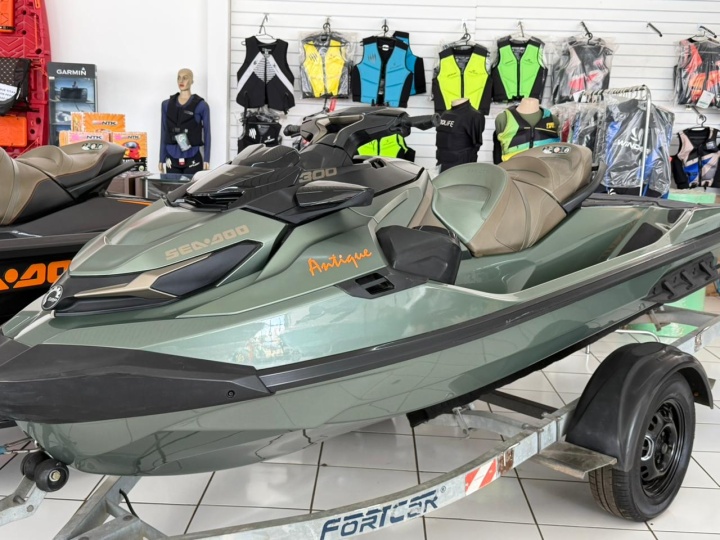 Seadoo 300 GTX Limited