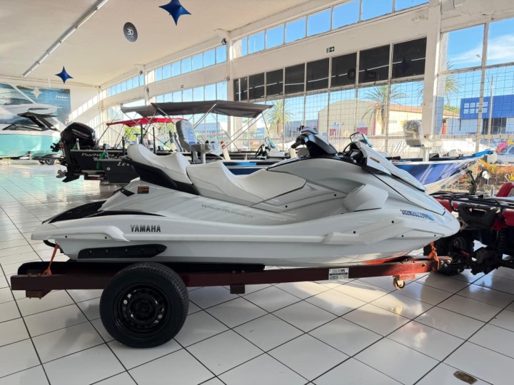 Yamaha FX Cruiser SVHO Sound