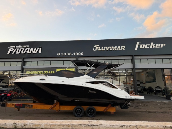 FOCKER 272 GTC
