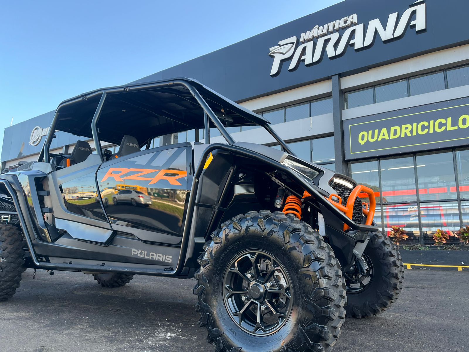 Polaris RZR XP Ultimate