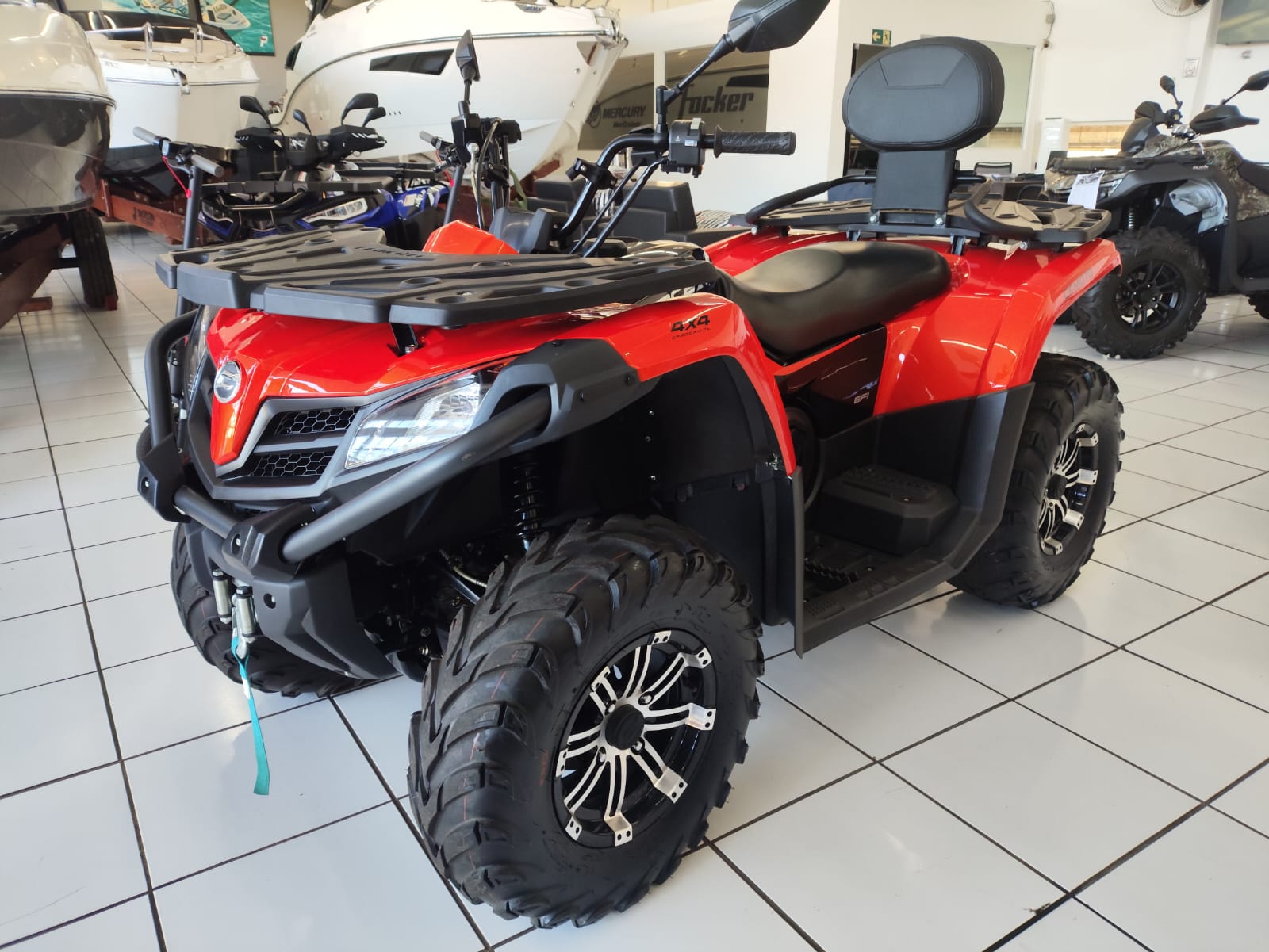 CFORCE 520L