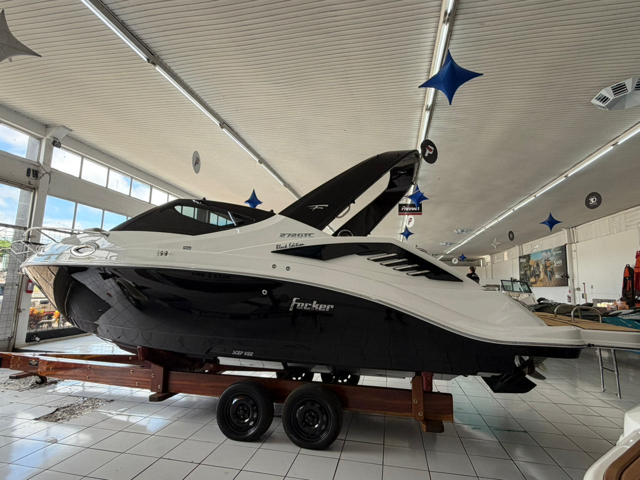 Focker 272 GTC Black Edition